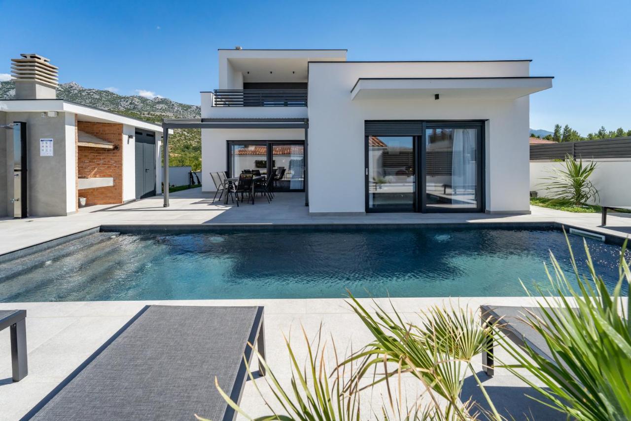 Villa Atrio Seline Εξωτερικό φωτογραφία