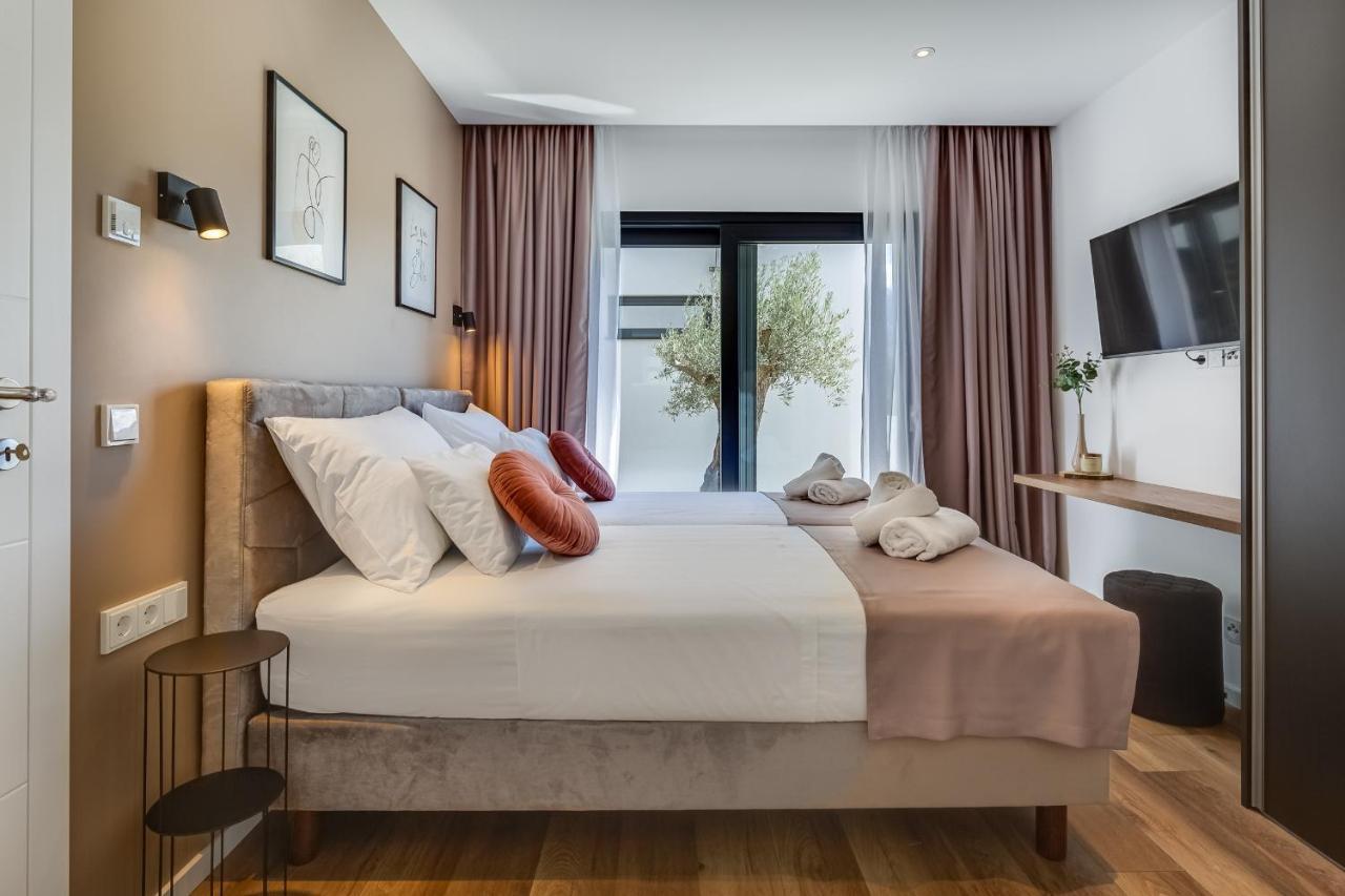 Villa Atrio Seline Εξωτερικό φωτογραφία