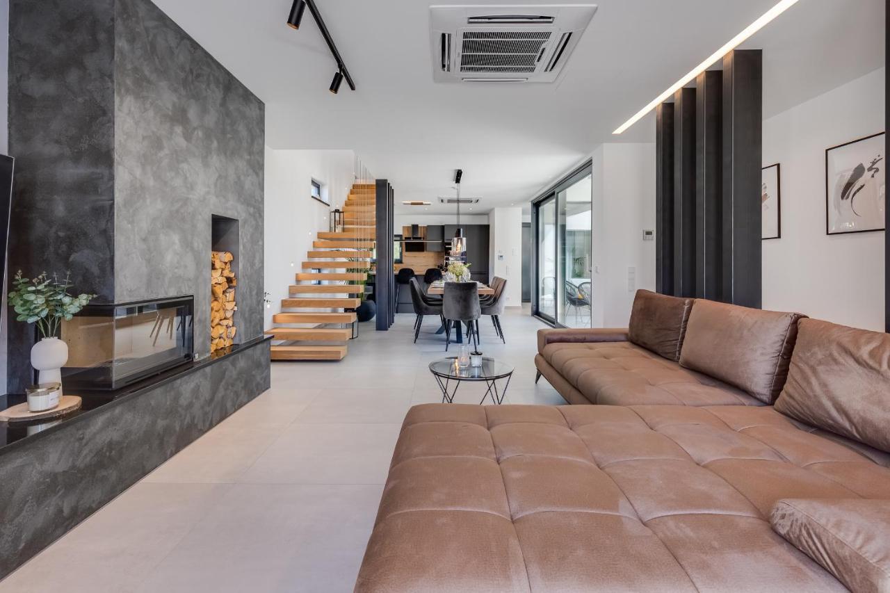 Villa Atrio Seline Εξωτερικό φωτογραφία