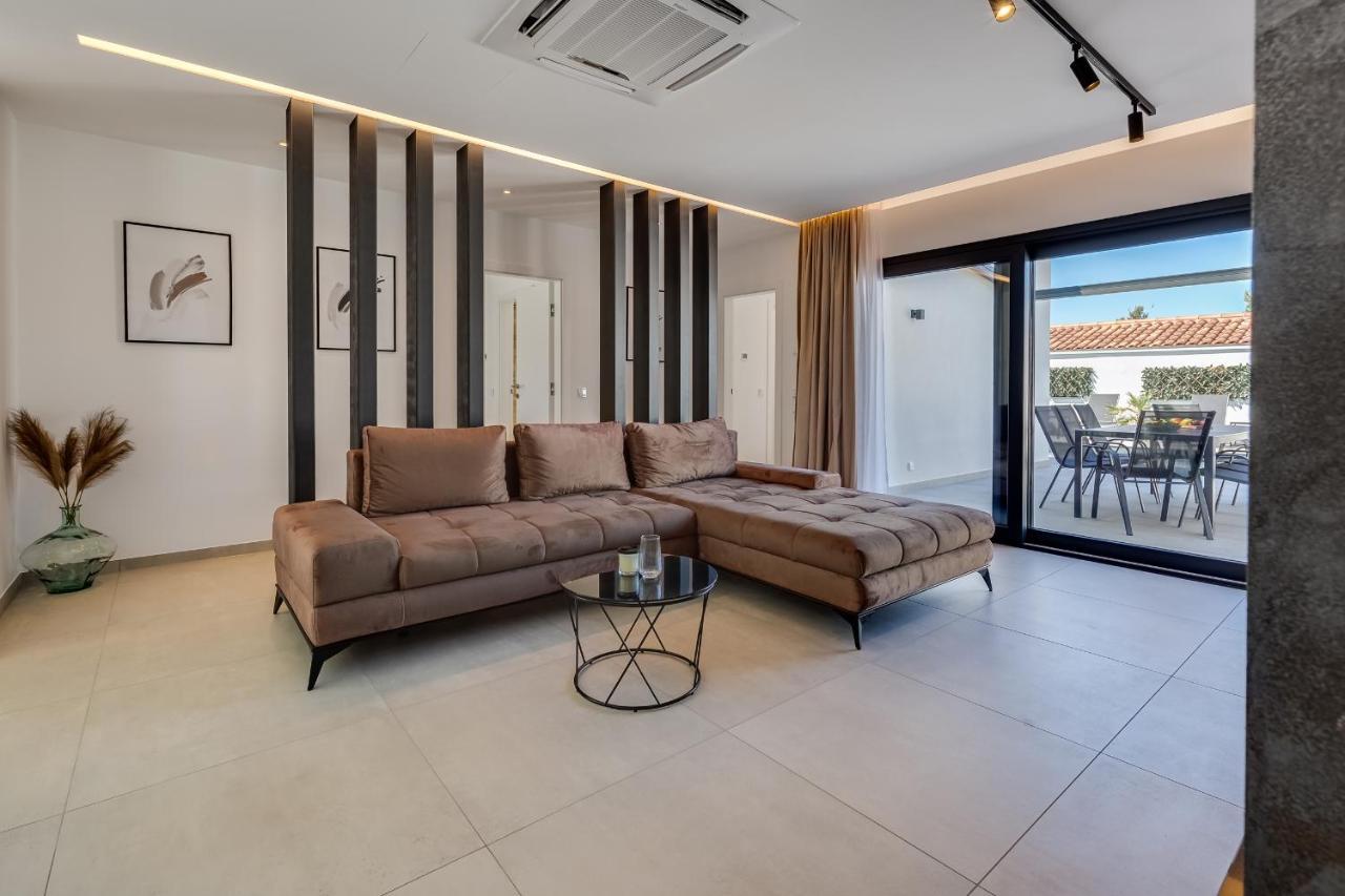 Villa Atrio Seline Εξωτερικό φωτογραφία