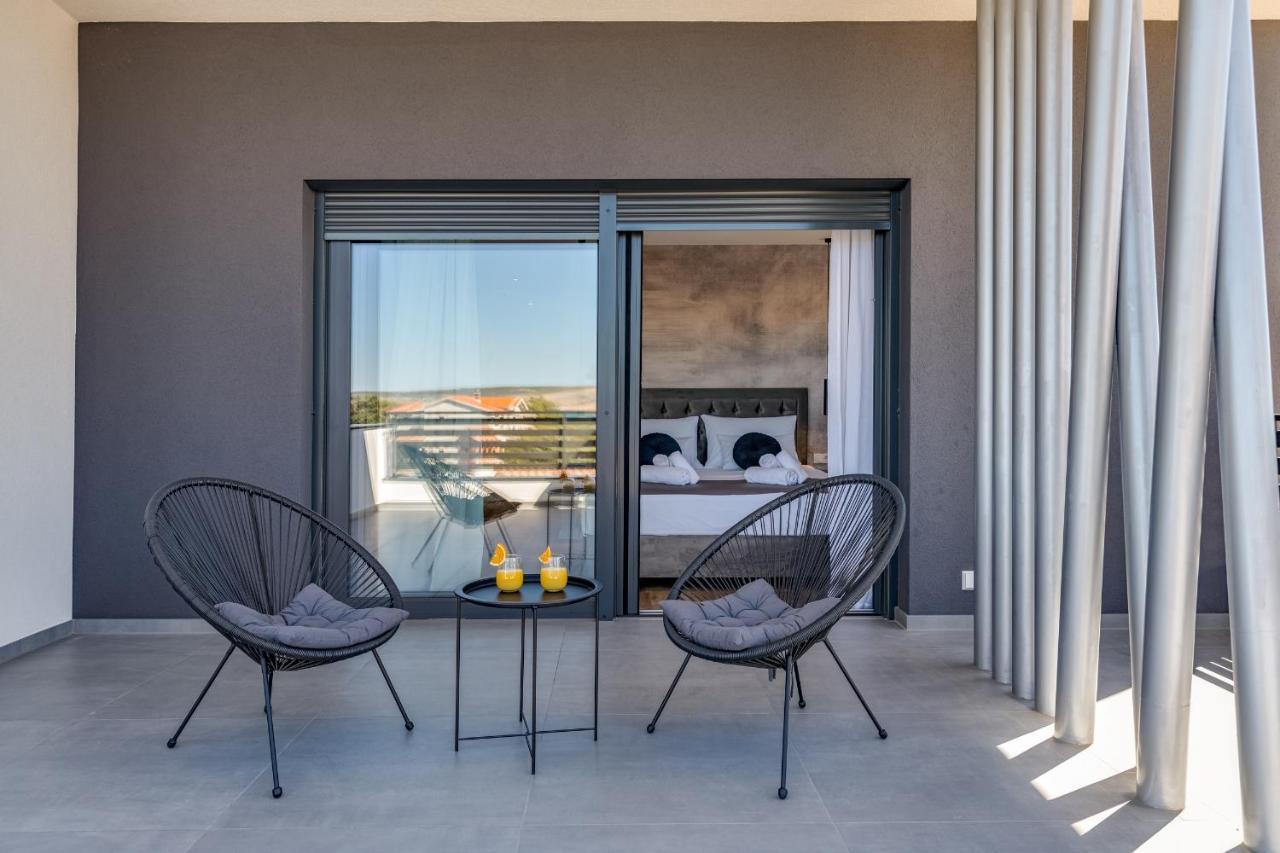 Villa Atrio Seline Εξωτερικό φωτογραφία