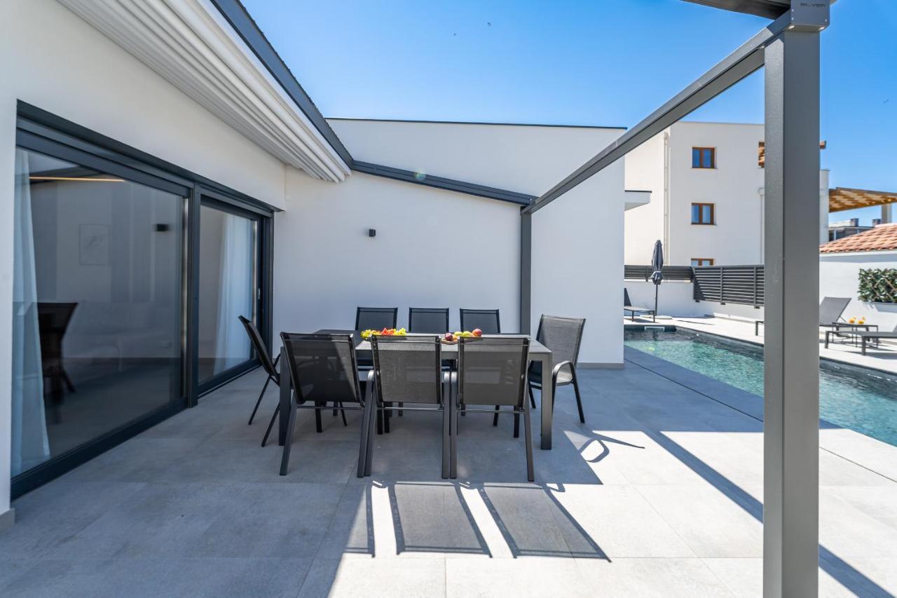 Villa Atrio Seline Εξωτερικό φωτογραφία