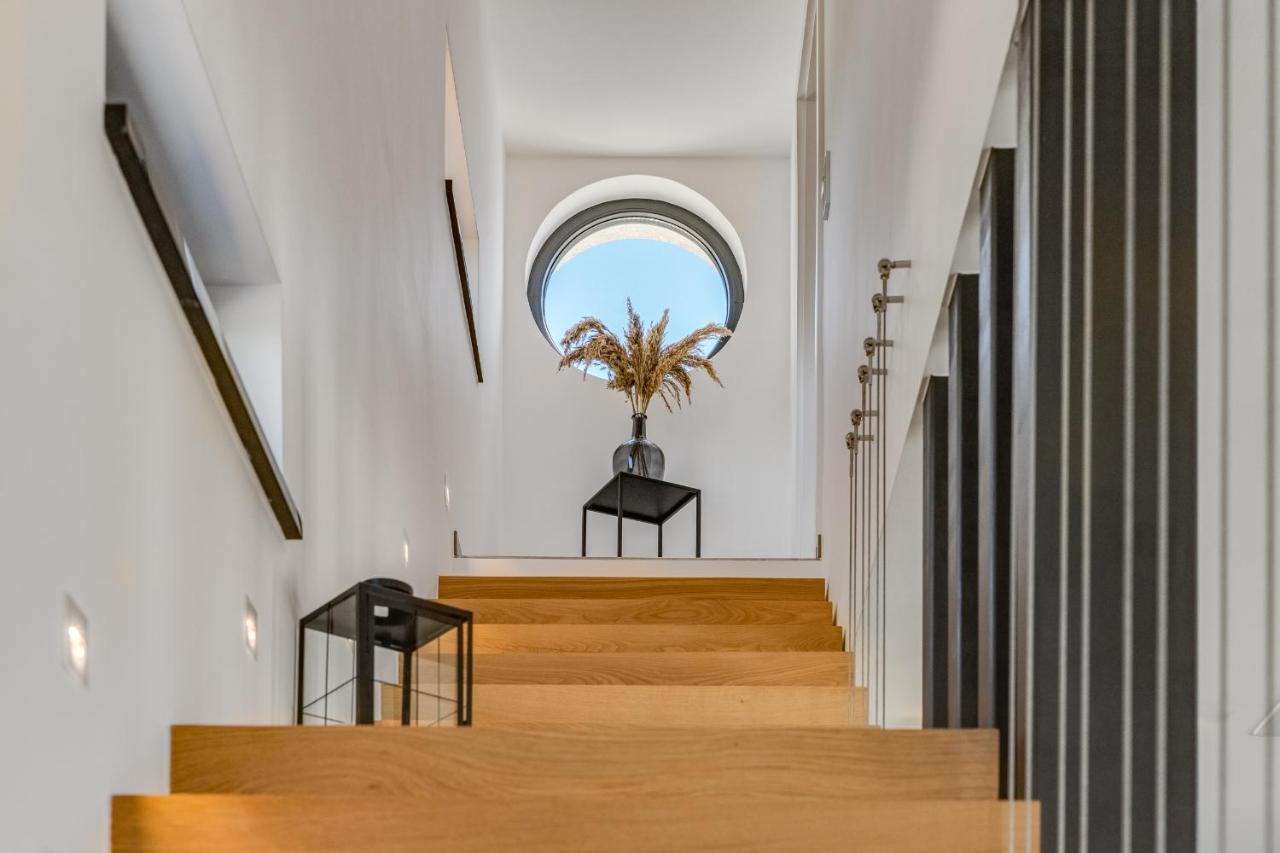 Villa Atrio Seline Εξωτερικό φωτογραφία