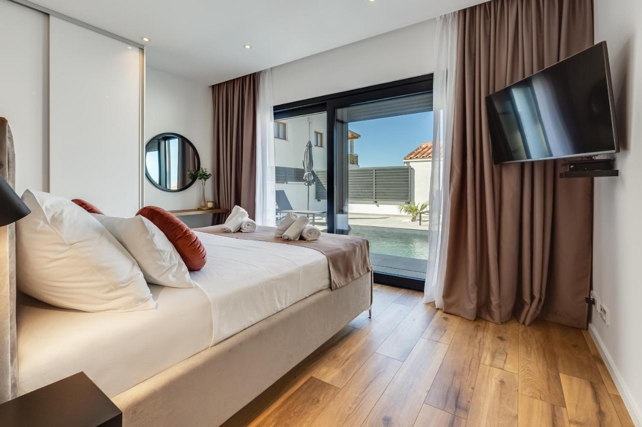 Villa Atrio Seline Εξωτερικό φωτογραφία