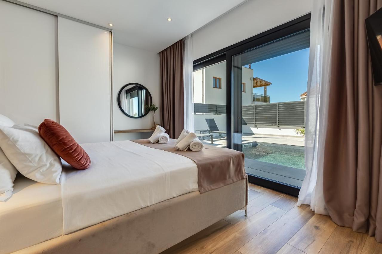 Villa Atrio Seline Εξωτερικό φωτογραφία