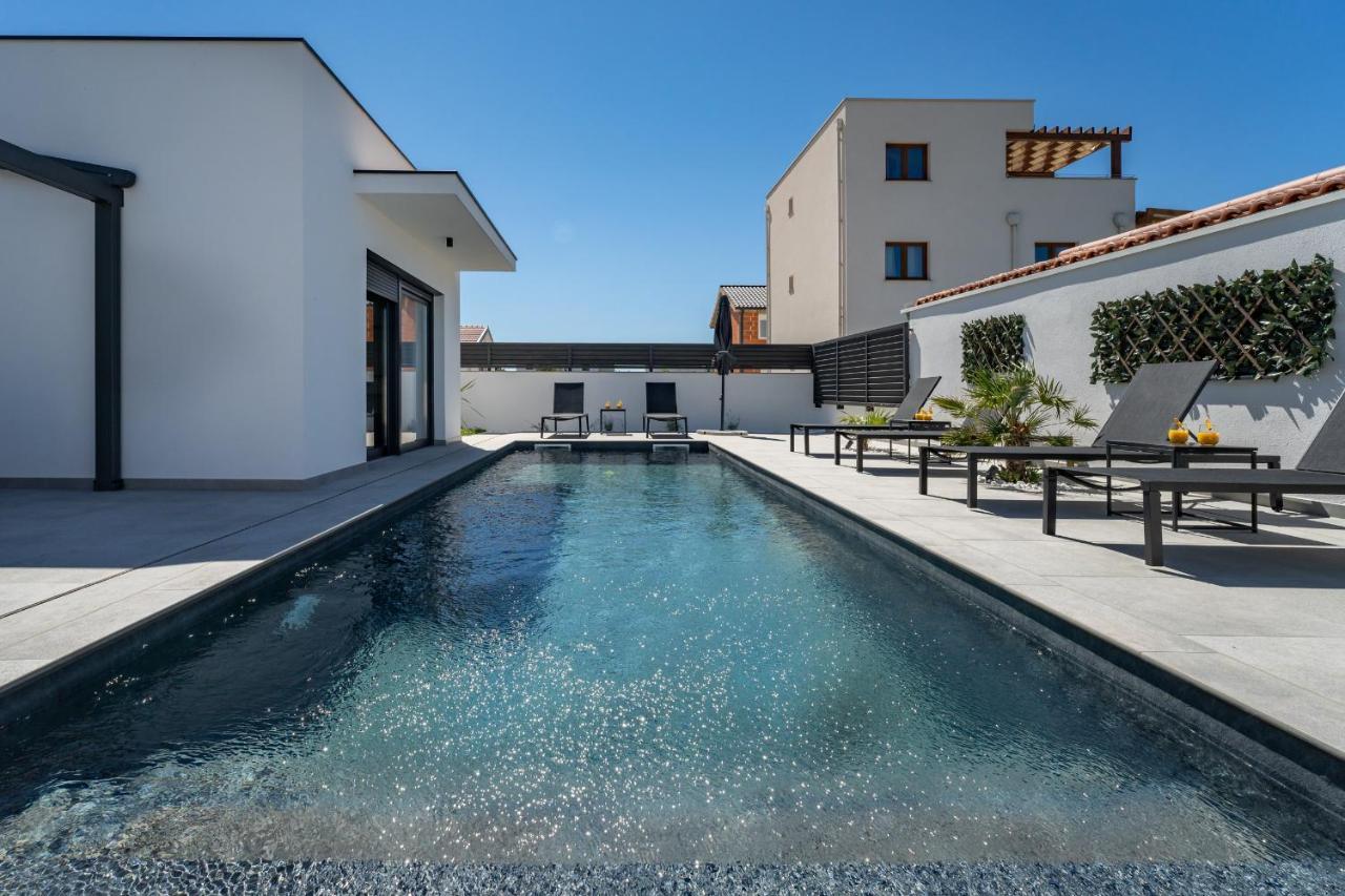 Villa Atrio Seline Εξωτερικό φωτογραφία