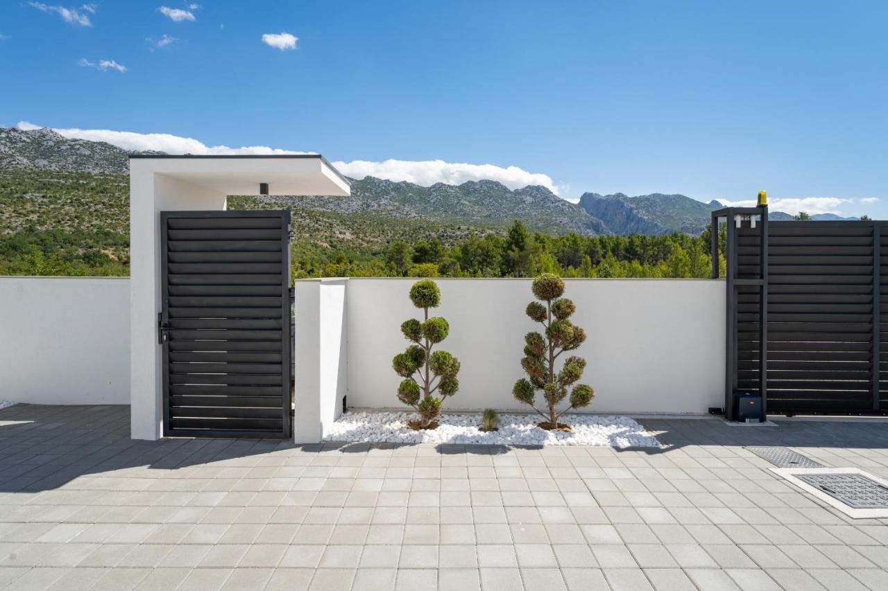 Villa Atrio Seline Εξωτερικό φωτογραφία