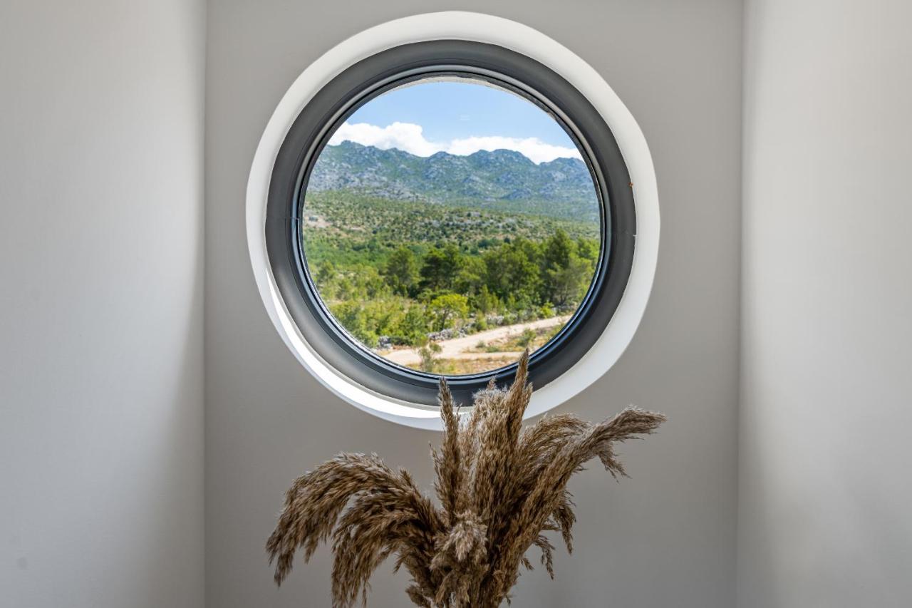 Villa Atrio Seline Εξωτερικό φωτογραφία