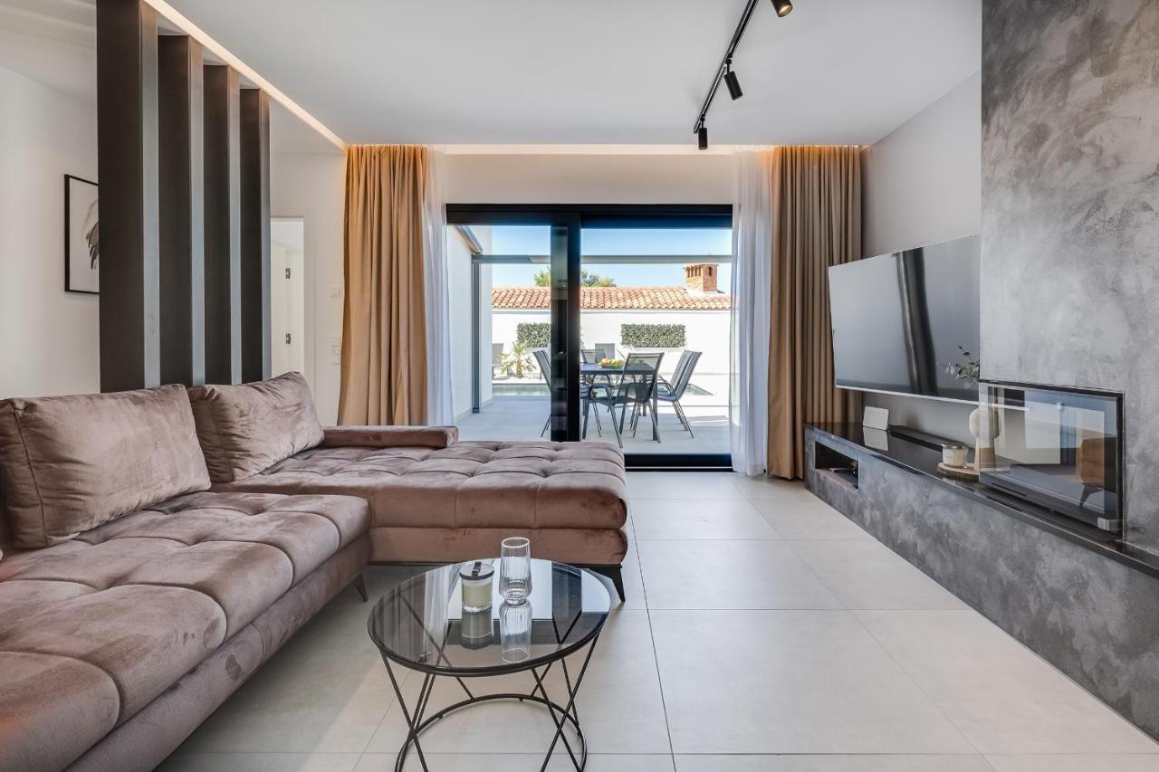 Villa Atrio Seline Εξωτερικό φωτογραφία