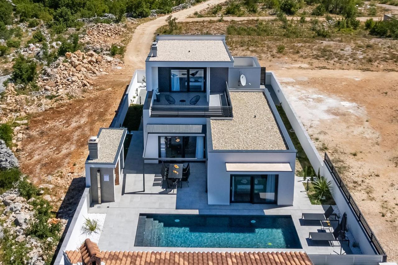 Villa Atrio Seline Εξωτερικό φωτογραφία