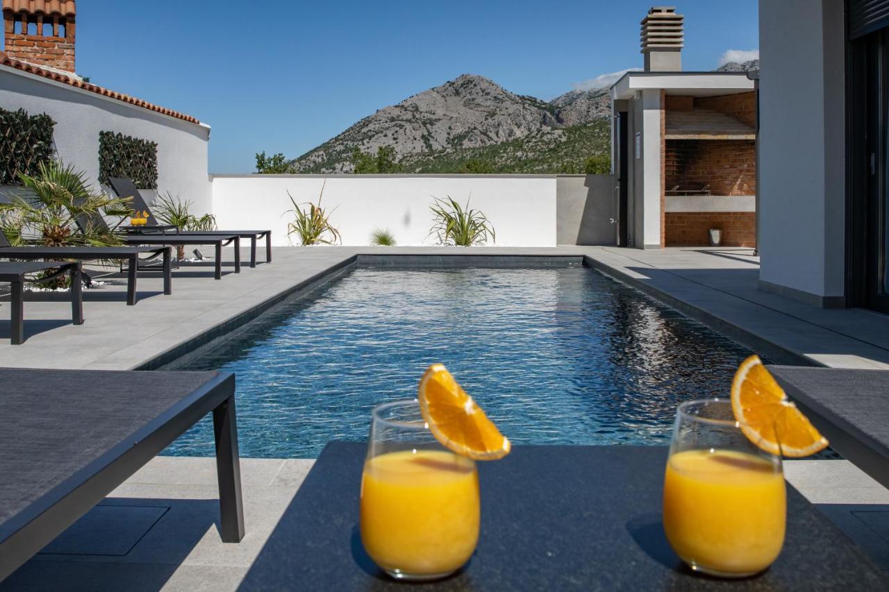 Villa Atrio Seline Εξωτερικό φωτογραφία