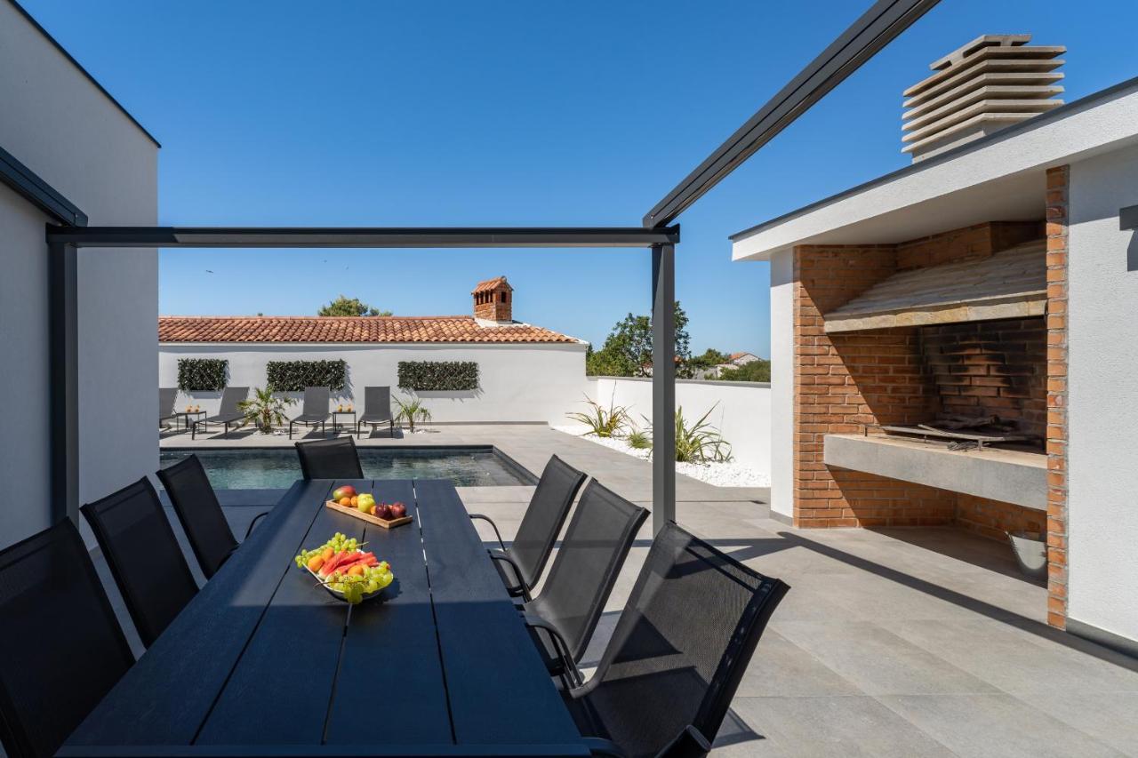 Villa Atrio Seline Εξωτερικό φωτογραφία