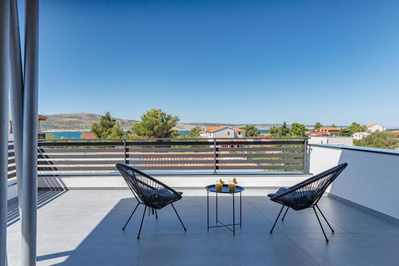 Villa Atrio Seline Εξωτερικό φωτογραφία
