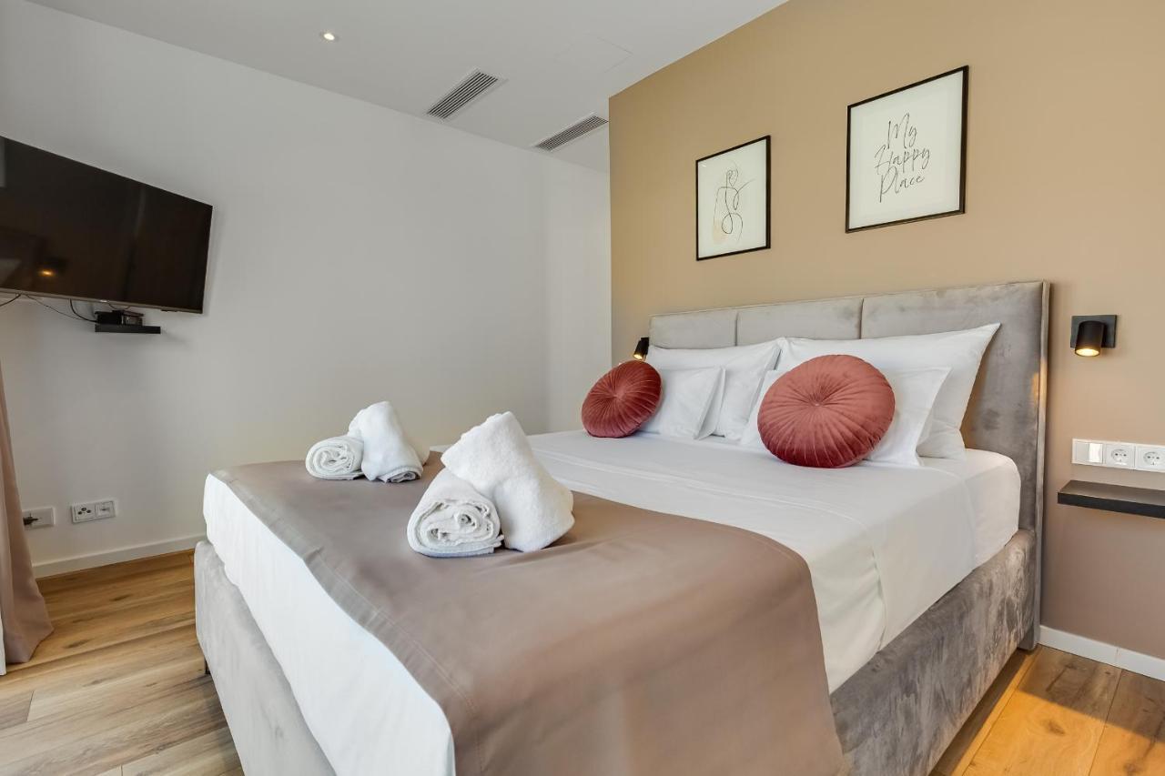 Villa Atrio Seline Εξωτερικό φωτογραφία