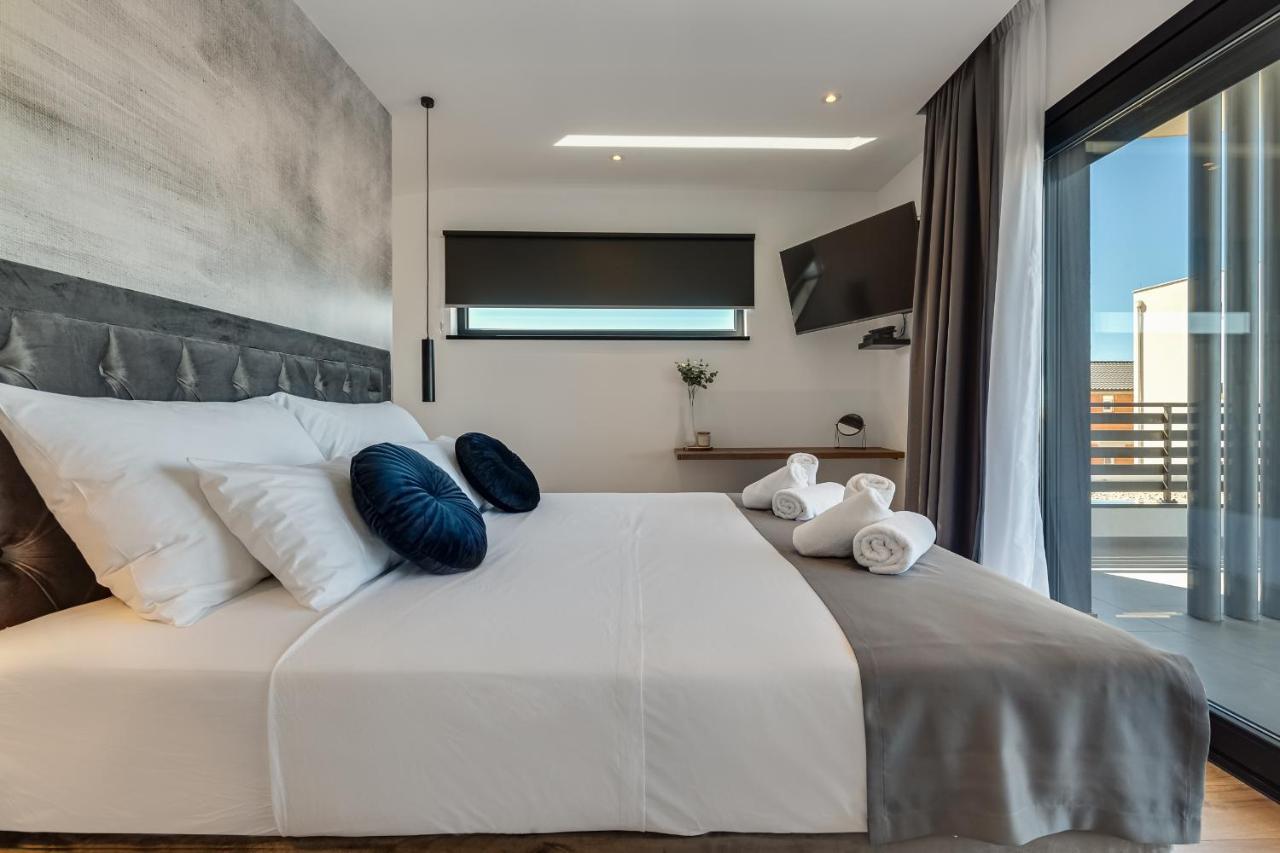 Villa Atrio Seline Εξωτερικό φωτογραφία
