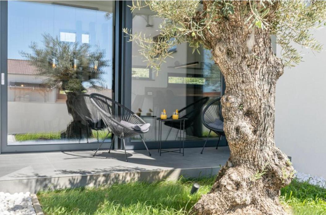 Villa Atrio Seline Εξωτερικό φωτογραφία